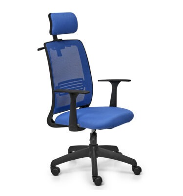 SILLA MINT NEGRA