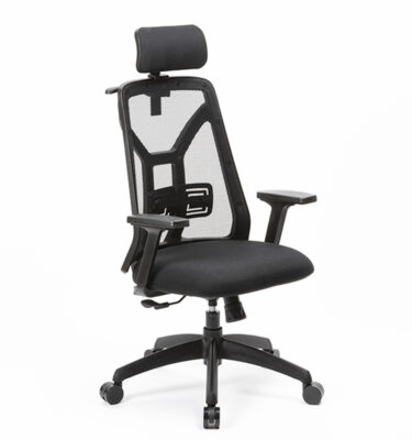 SILLA TOKIO NEGRA