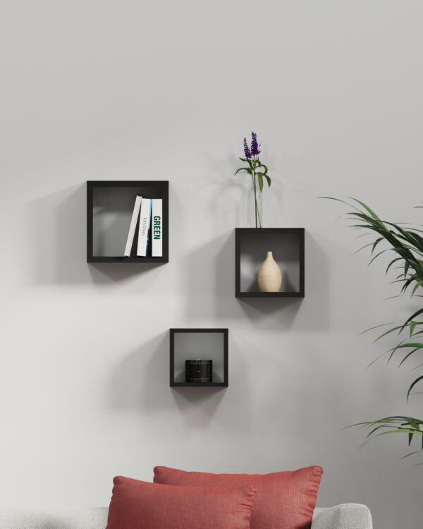 SET DE 3 CUBOS